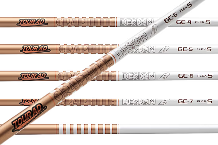Graphite Design Golf Japan Tour AD GC-5 S 56g Tip .335 for Graphite Design Golf Japan Tour AD GC-5 S 56g Tip .335 for