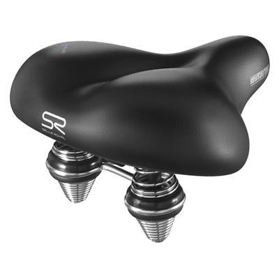Selle Royal Manhattan Fahrrad Gel Sattel Manhatten City Touren Herren Damen 