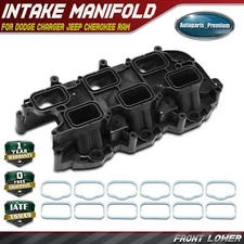 Front Lower Engine Intake Manifold for Dodge Charger Jeep Cherokee Ram Chrysler