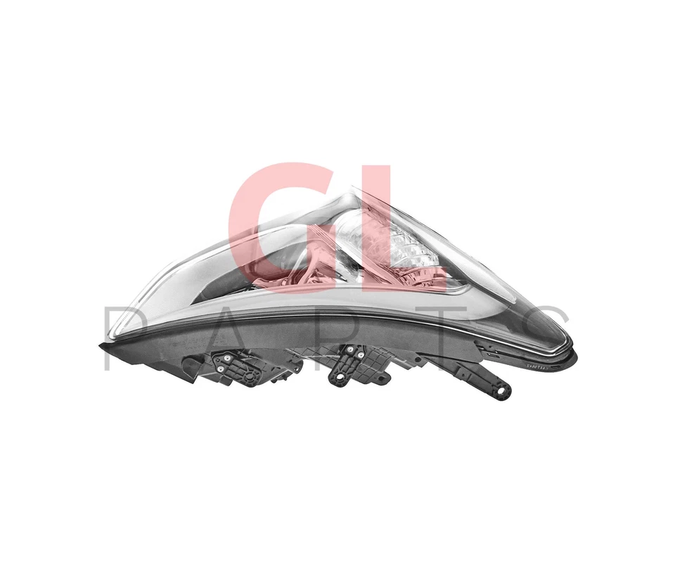 FÜR HYUNDAI SANTAFE 2013-2018 SCHEINWERFER LED EU Elektrische Rechts 921022W110 - Bild 4 von 4