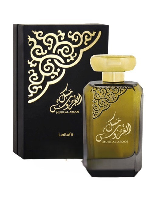 Parfum Musk Al Aroos  Lattafa Women Eau De Parfum 80Ml 3.4 Fl.Zo عطر مسك العروس