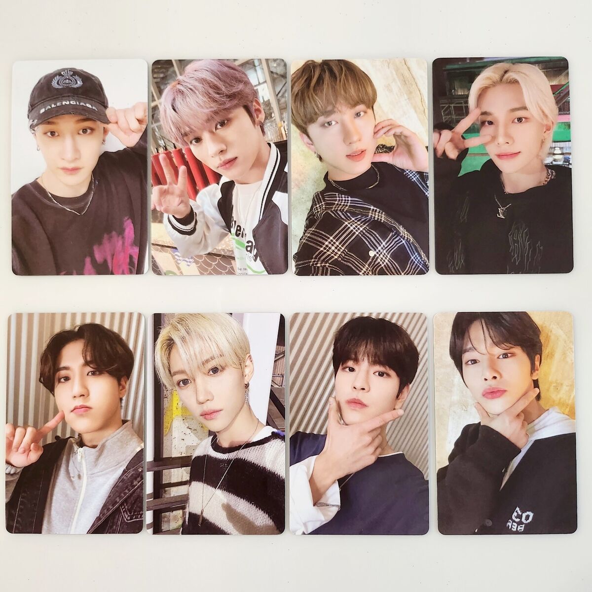 STRAY KIDS 2nd World Tour MANIAC in SEOUL DVD Each member STRAY KIDS 2nd World Tour MANIAC in SEOUL DVD Each member