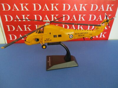 De Agostini Elicottero Westland Gazelle HT.2 Scala 1/72 – Die Cast Militare UK