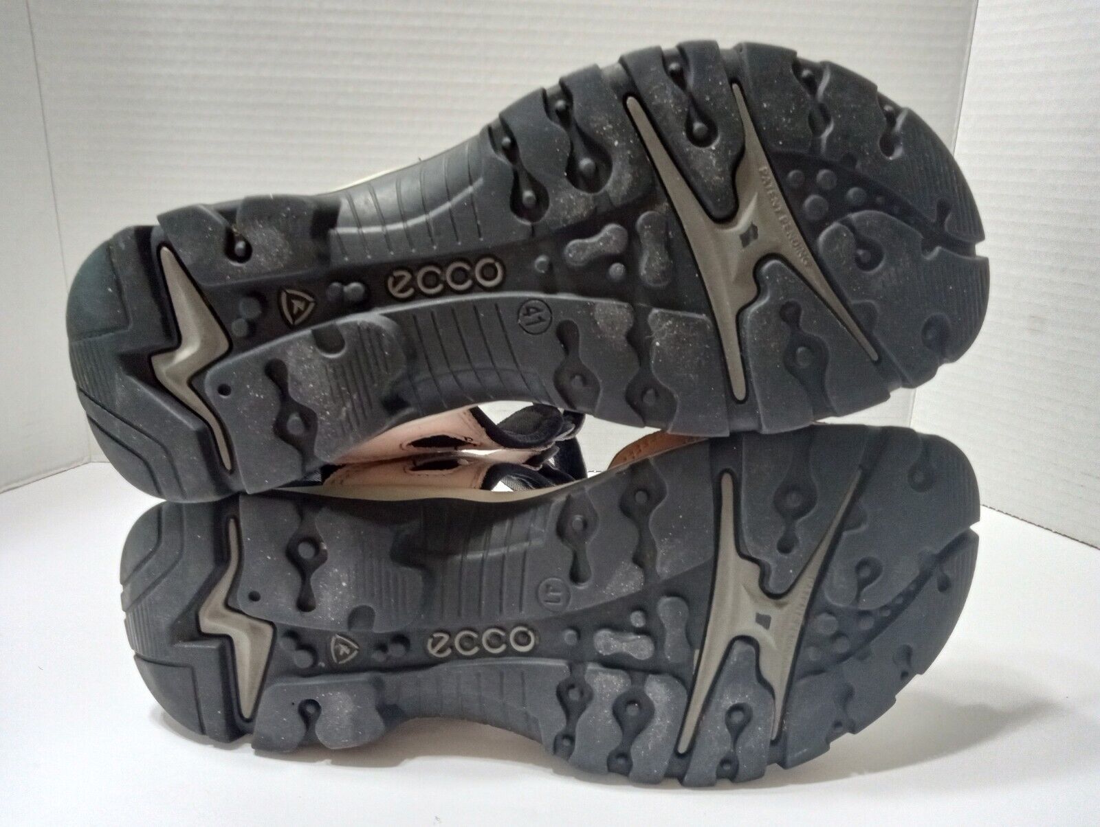 Ecco Yucatan Sandals Womens 41 EU 10-10.5 US Walk… - image 6