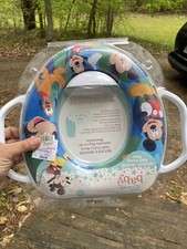 SOFT POTTY SEAT MICKEY NEW