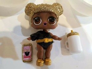 queen bee glitter series