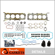 Head Gasket Set Fits 05-06 Ford Mustang 4.6L SOHC 24V VIN H