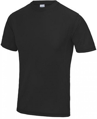 SuperCool Performance Sport T-Shirt + Zertifiziert nach WRAP | Just Cool | JC011