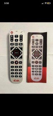 New 2026 white DISH Network 60.0 Voice Control Wireless Remote BRAND NEW