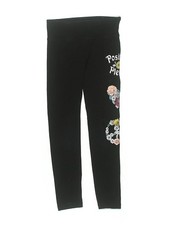 Justice Girls Black Sweatpants 7