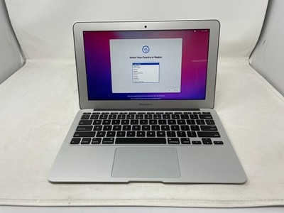 Apple MacBook Air A1466 MQD32LL/A i5-5350U 8GB RAM 256GB SSD
