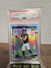 2023 Donruss Optic Holo Prizm CJ Stroud Rookie RC #244 PSA 10