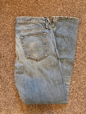 Rag Bone Men s 30x32 (Really 31x28) Fit 2 Slim EUC Denim Jeans