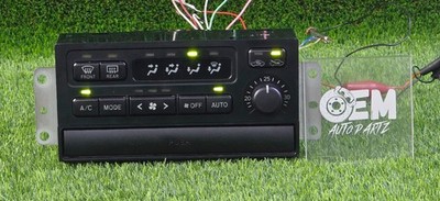 1998-2002 Toyota Land Cruiser Prado Chaleur Contrôle 55902-60010 Milieu Feo