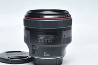 Canon EF 85mm f1.2 L