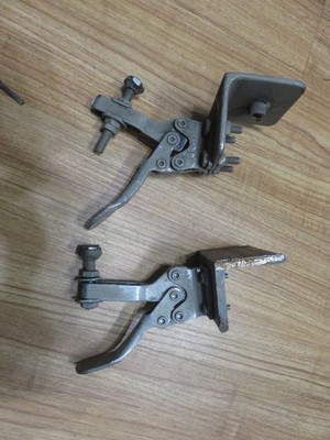 VINTAGE   DESTACO  Hold Down Clamps  model 2250