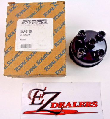 333-1025 Distributor Cap Click Style Forklift  Total Source LP333-1025