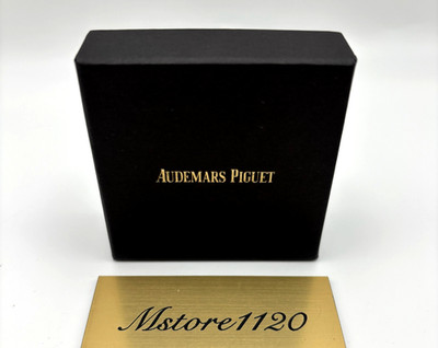 Audemars Piguet Royal Oak 50th Anniversary Keychain Gift Official Novelty New