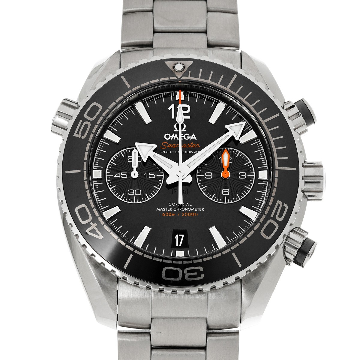 OMEGA Seamaster Planet Ocean 6000 Co-axial