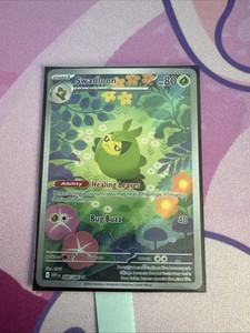 Swadloon 088/086 Sv: White Flare Holo