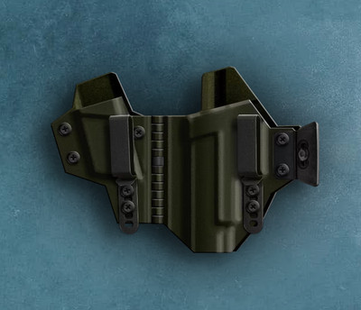 TREX ARMS Sidecar Holster with Mag Carrier SIG P365X MACRO, Left Hand