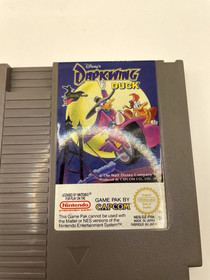 Darkwing Duck (Disney) | NES | PAL | A-Grade
