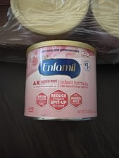 6 cans enfamil AR added rice baby formula 7.2 oz Exp JANUARY 2028