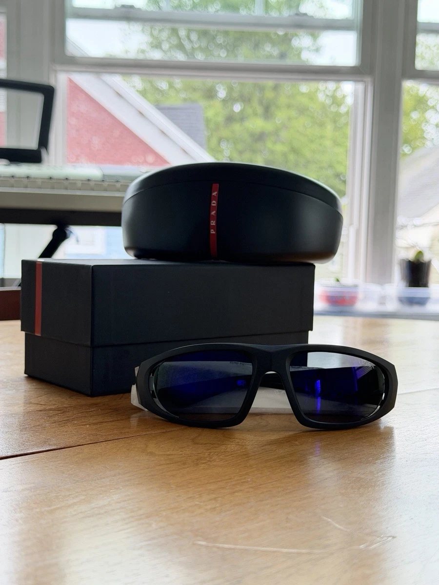 25+ PRADA Blue Sunglasses for Men for sale | Updated Oct 2026