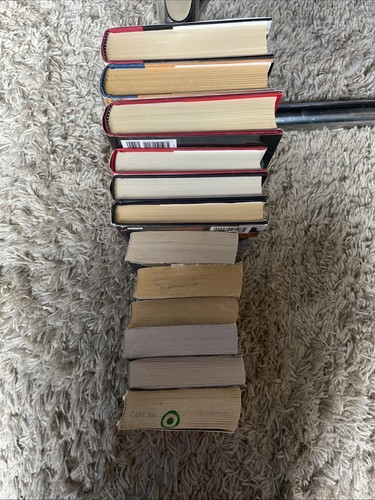 Lot of 12 James Patterson Paperback & Hard Cover Books Black Friday/First Love - Picture 6 of 6