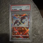 PSA 10 2024 Radiant Charizard 003/021 Pokemon SVJL Japanese Holo