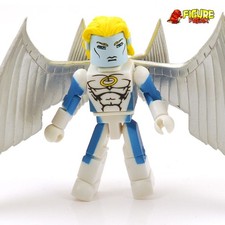 Marvel Minimates Series 19 Archangel Variant