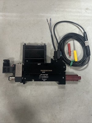 PAIB P3010 .AA. 07. AA. 05 PI 12 PUMP WITH QR EXTRA TANK INLET VALVE