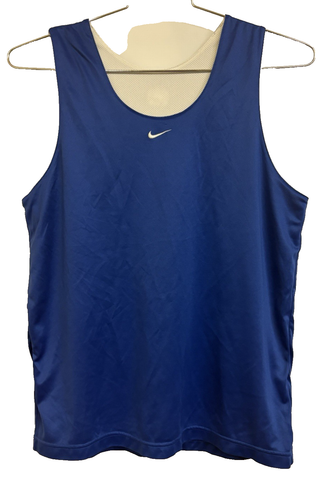 Nike wendbares Basketball leeres Trikot Herren Medium gebraucht, in einwandfreiem Zustand - Bild 3 von 4