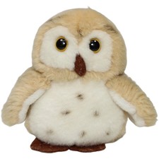 Wild Republic Vogel Kuscheltier 10 cm Beige W...