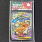 Mega Dragonite ex 232/193 MEGA Dream Japanese ACE GEM MINT 10 ERROR