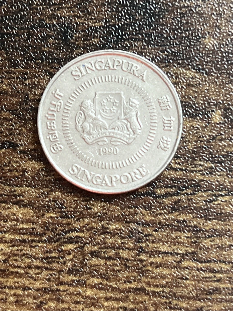 90 年 20 元 硬币 (99) 사진