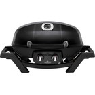 Napoleon Travelq Pro285 Portable Propane Gas Grill Black