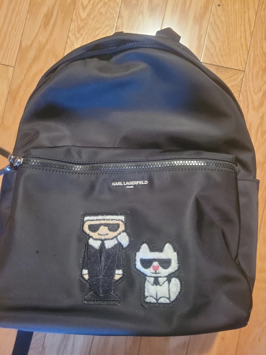 Karl Lagerfeld Medium Backpacks for Women for sale | eBay display picture 1