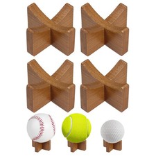 Ball Stand for Display, Basketball Stand, Football Display Stand, Ball Storag...