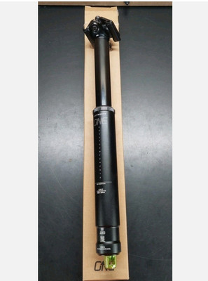 New OneUp Components Mountain Bike Dropper Post Seatpost 34.9 x 120mm. No Remote