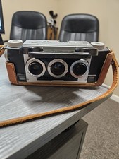 VTG David White Co. Realist Stereo 3D Camera UNTESTED!