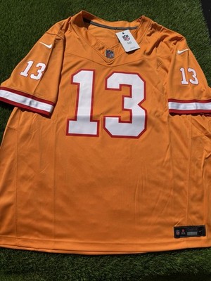 3XL Mike Evans Tampa Bay Buccaneers Nike Vapor F.U.S.E. Limited Jersey