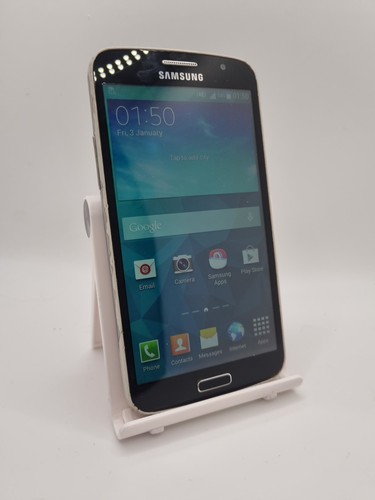 Samsung Galaxy Grand 2 schwarz entsperrt 8GB 5,25" 8MP Android Smartphone #S05