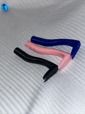 Tick Pick Tick Removal Tool Pack of 5 Hiking Camping Outdoor Keychain Tool