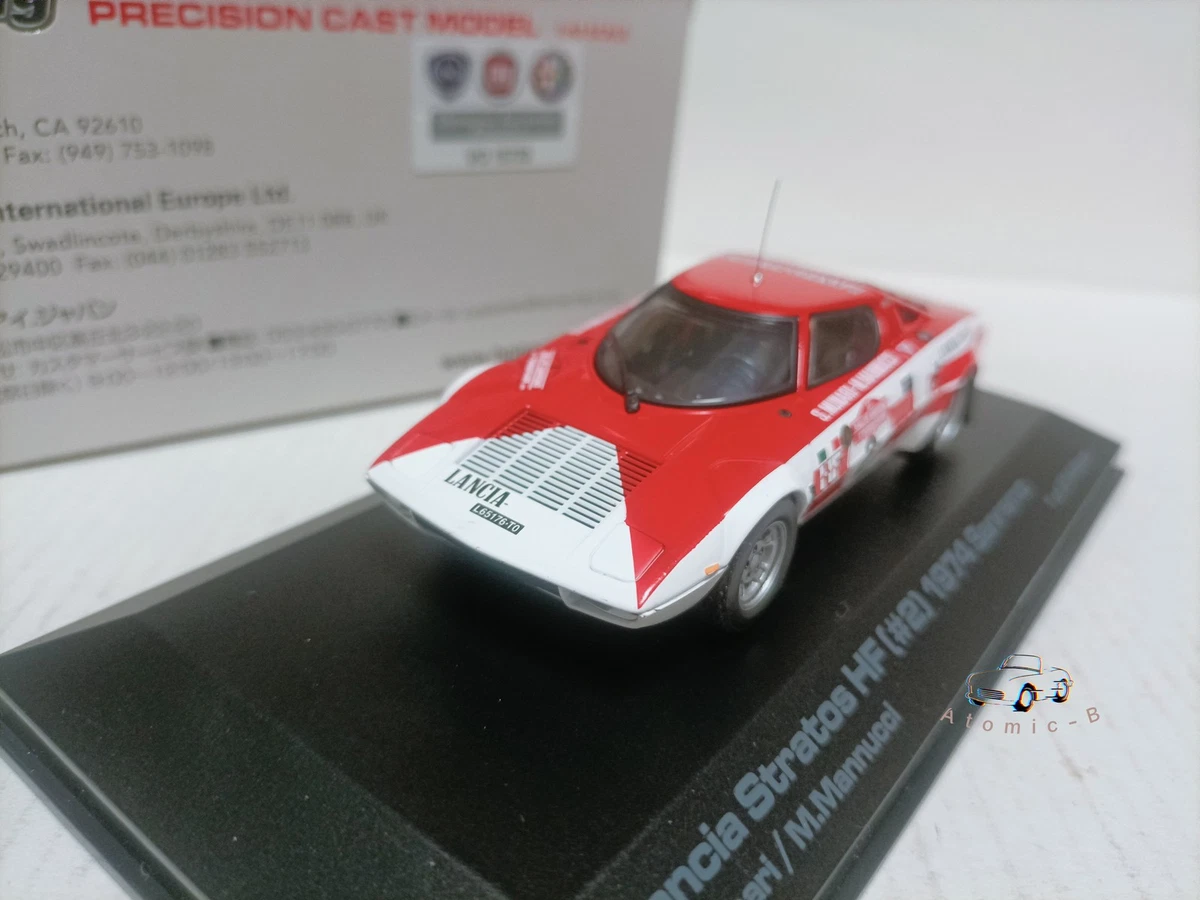 HPI Lancia 1:43 Diecast & Toy Vehicles for sale | eBay