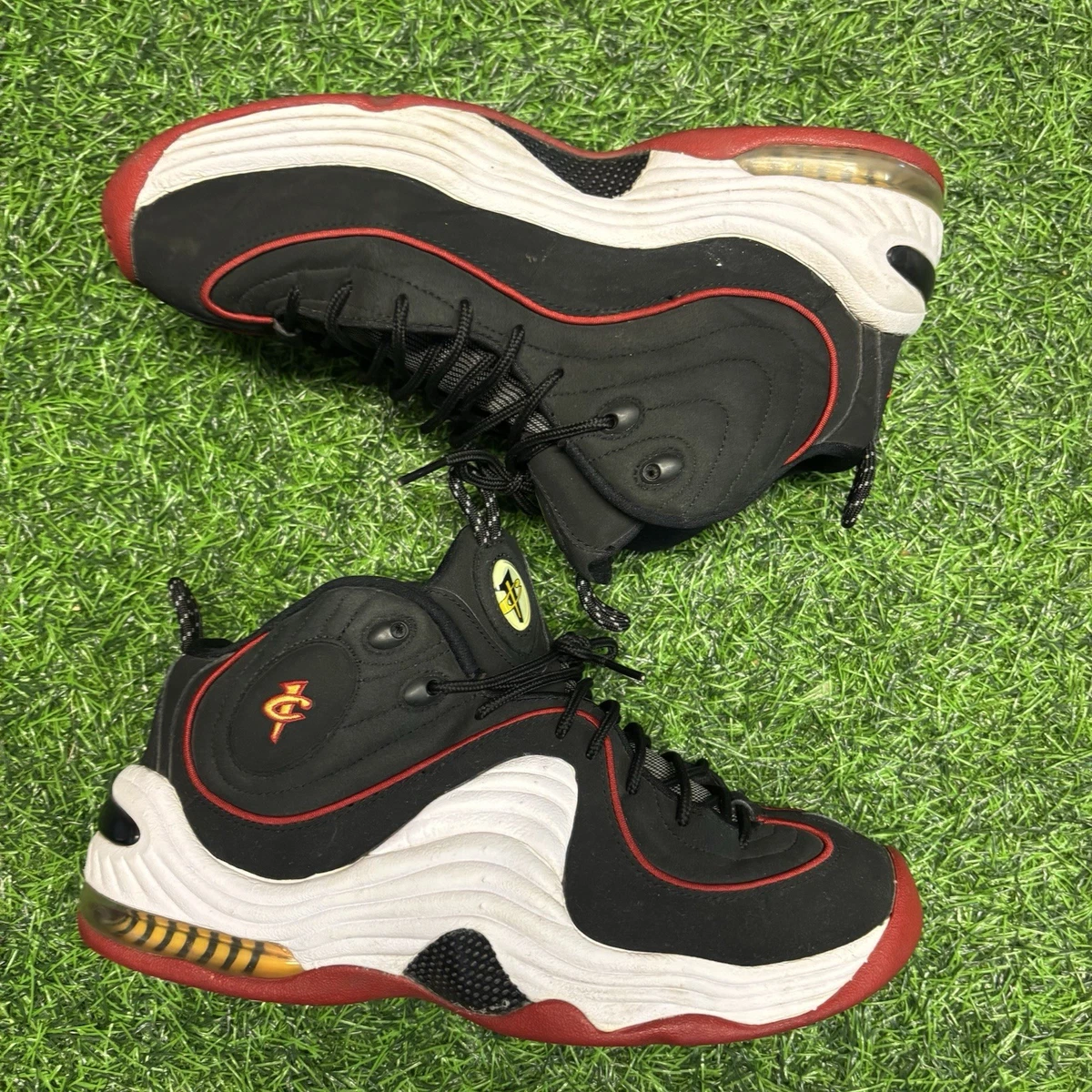 Nike Air Penny 2 2016 Miami Heat for Sale | Authenticity