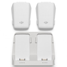 DJI Flip Charging Hub 2 Flight Batteries 31Min Flight, 70Min 2 Bat Charge