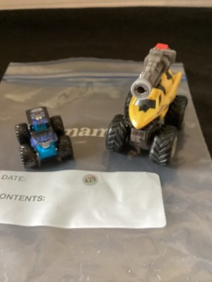 429-Monster Jam Minis Son-uva Digger & ZURU 5 Surprise Monster Truck