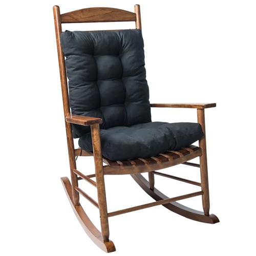 Rocking Chair Cushion High Back Chair Cushions for Garden Outdoor Indoor Sofa...