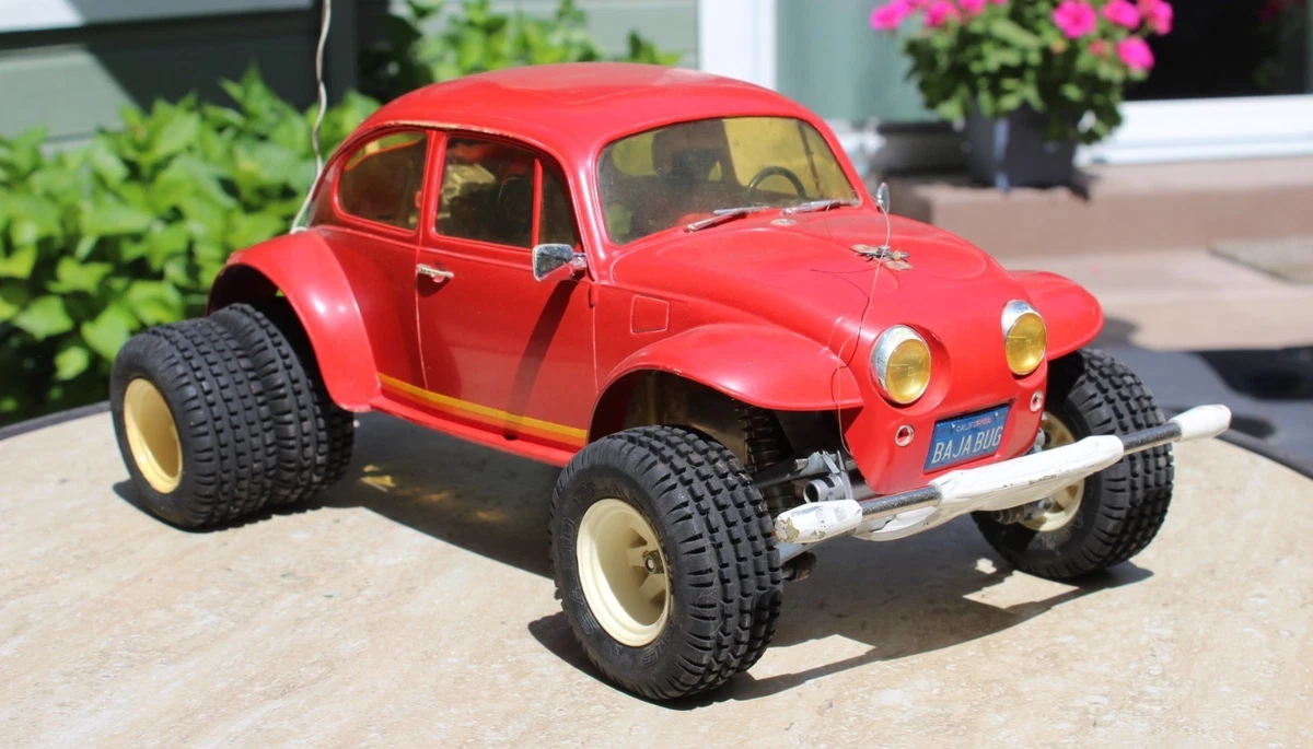 Tamiya Sand Scorcher 1:10 RC Model Cars, Trucks & Motorcycles for